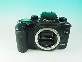 Canon EOS 55 ブラック（中古品）