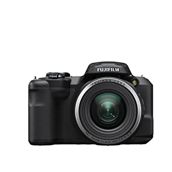 FUJIFILM デジタルカメラ S8600B ブラック F FX-S8600 B（中古品）