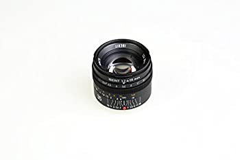 KIPON 単焦点レンズ IBERIT (イベリット) 35mm f / 2.4レンズ for Fujifilm Xレンズ Frosted Black(つや消し ブラック)（中古品）