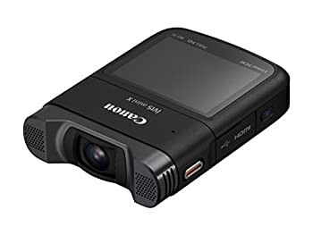 Canon デジタルビデオカメラ iVIS mini X 対角約170度 1 280万画素CMOSセンサー IVISMINIX（中古品）