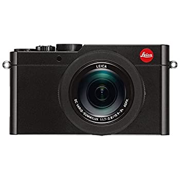 Leica デジタルカメラ ライカD-LUX Typ 109 1280万画素 光学3.1倍ズーム ブラック 18471（中古品）