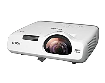 セイコーエプソン ビジネスプロジェクター EB-W420 3000ルーメン