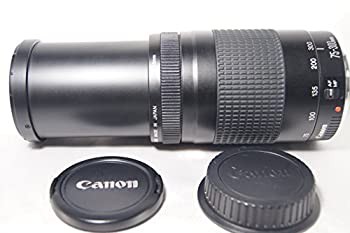 Canon キヤノン EF 75-300mm F4-5.6 II（中古品）