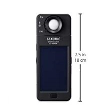 セコニック 分光色彩照度計 スペクトロマスター C-7000（中古品）の