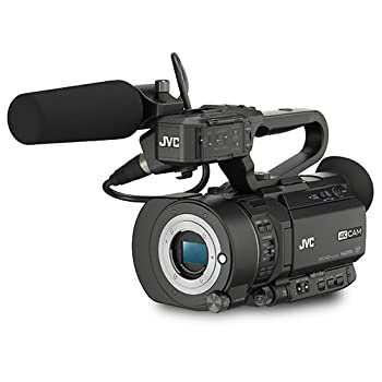 JVC 4Kメモリーカメラレコーダー GY-LS300CH（中古品） 103,200円