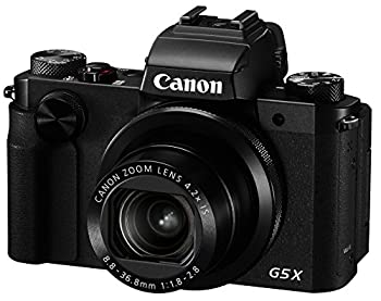 Canon デジタルカメラ PowerShot G5 X 光学4.2倍ズーム 1.0型センサー