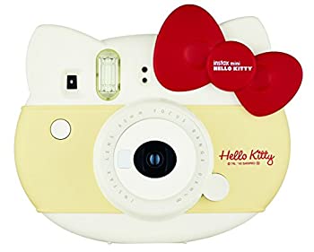 FUJIFILM インスタントカメラ チェキ instax mini ハローキティ FUJIFILM インスタントカメラ チェキ instax mini ハローキティ