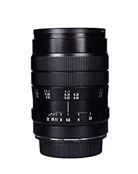 LAOWA マクロレンズ 60mm F2.8 APS-C対応 ソニーEマウント用 LAO0011