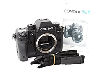 CONTAX 　コンタックス　N1 ボディ Amazon | CONTAX コンタックス N1 ボディ | 一眼レフカメラ 通販