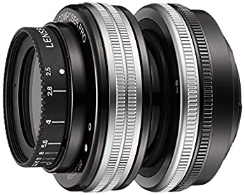 Lensbaby ティルトレンズ Composer Pro II with Sweet 50 マイクロフォーサーズ用（中古品）