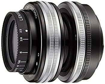 Lensbaby ティルトレンズ Composer Pro II with Sweet 50 ソニーαE用 フルサイズ対応（中古品）