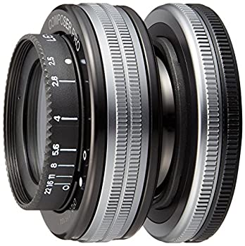 Lensbaby ティルトレンズ Composer Pro II with Sweet 50 ニコンF用 フルサイズ対応 50mm（中古品）