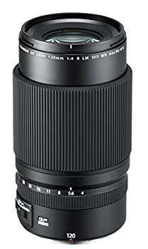 Fujinon gf120mmf4?R LM OIS WRマクロレンズ（中古品）