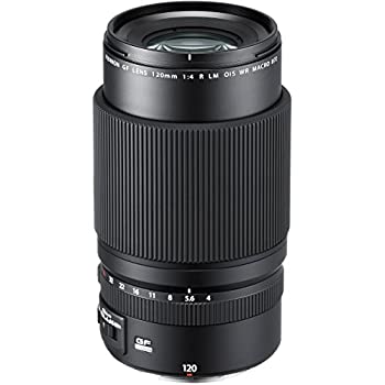 FUJIFILM フジノン GFレンズ GF120MMF4 R LM OIS WR（中古品）
