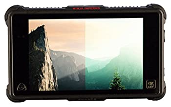 ATOMOS NINJA INFERNO 4K 60p モニターレコーダー（中古品）