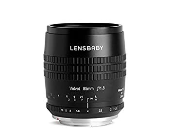 Lensbabyベルベット85 for Pentax K（中古品）