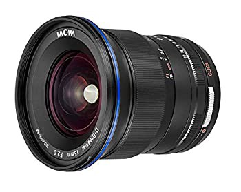 LAOWA 交換レンズ 15mm F2 Zero-D ソニーEマウント用 LAO0024（中古品）