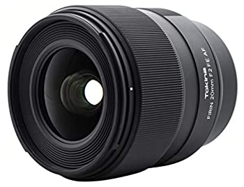 トキナー FiRIN 20mm F2 FE AF※ソニーFEマウント用レンズ（フルサイズミラーレス対応） FIRIN20MMF2FEAF（中古品）