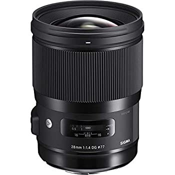 シグマ 28mmF1.4DG HSM Art SE（中古品）