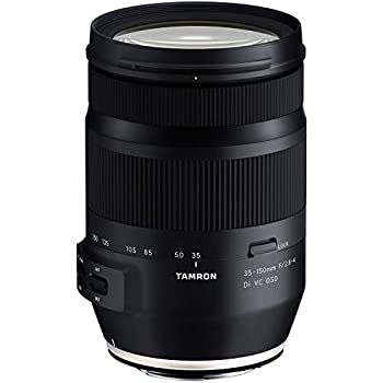 タムロン 35-150mm F/2.8-4 Di VC OSD (Model：A043）※キヤノンEFマウント用レンズ（フルサイズ対応） TA35-150DIVCOSDA043E（中古品）