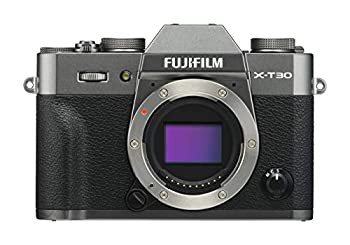 レビュー高評価 FUJIFILM ミラーレス一眼カメラ X-T30ボディ