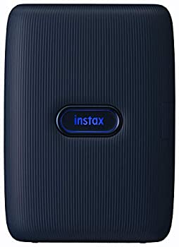 FUJIFILM チェキ スマホプリンター instax mini Link ダークデニム INS MINI LINK DARK DENIM（中古品）
