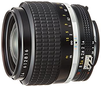 Nikon 単焦点レンズ AI 35 f/1.4S フルサイズ対応（中古品）