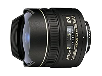 Nikon フィッシュアイレンズ AF DX fisheye Nikkor ED 10.5mm f/2.8G ニコンDXフォーマット専用 : Nikon フィッシュアイレンズ AF DX fisheye Nikkor ED