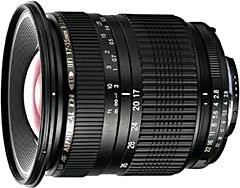 TAMRON SP AF17-35 F2.8-4 DI キヤノンAF用 A05E（中古品）