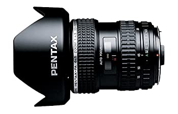 PENTAX 広角~標準ズームレンズ FA645 33-55mmF4.5AL 645マウント 645