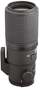 Nikon 単焦点マイクロレンズ Ai AF Micro Nikkor 200mm f/4D IF-ED フルサイズ対応（中古品）