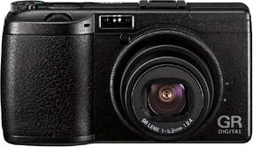 RICOH デジタル写真器 GR DIGITAL（中古品）