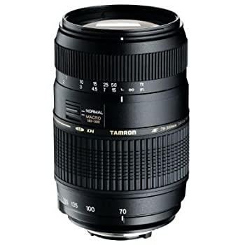 TAMRON 望遠ズームレンズ AF70-300mm F4-5.6 Di MACRO ソニー用A