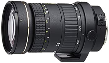 Tokina 望遠ズームレンズ AT-X 840 D 80-400mm F4.5-5.6 キヤノン用 