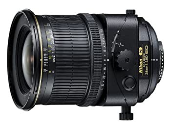 Nikon PCレンズ PC-E NIKKOR 24mm f/3.5D ED フルサイズ対応（中古品）の通販は