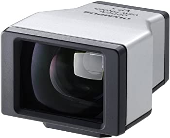 OLYMPUS 光学ビューファインダー M.ZUIKO DIGITAL 17mm F1.8 17mm F2.8用 VF-1（中古品）
