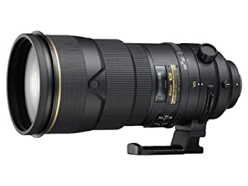 Nikon 単焦点レンズ AF-S NIKKOR 300mm f/2.8G ED VR II フルサイズ対応（中古品）