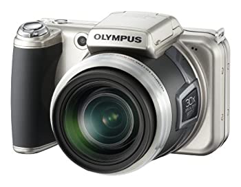 OLYMPUS デジタルカメラ SP-800UZ (広角 光学30倍 ハイビジョンムービー)（中古品）の通販は 7,665円