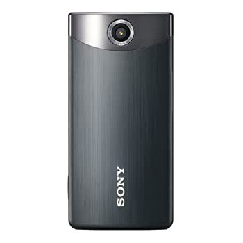 SONY Bloggie Touch (MHS-TS20/B) ブロギー タッチ 限定ブラック HDスナップカメラ 8GB 【並行輸入品】（中古品）