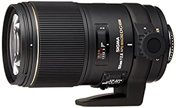 SIGMA 単焦点マクロレンズ APO MACRO 150mm F2.8 EX DG OS HSM ニコン用 フルサイズ対応 106553（中古品）