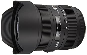 SIGMA 広角ズームレンズ 12-24mm F4.5-5.6IIDG HSM キヤノン用 フルサイズ対応 204549（中古品）の通販は