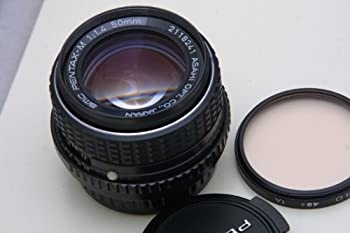 SMC pentax-m 1?: 1.4?50?mm（中古品）