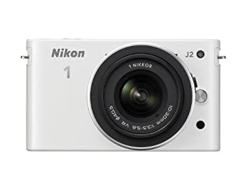 Nikon ミラーレス一眼カメラ Nikon 1 (ニコンワン) J2 標準ズーム