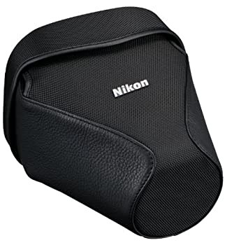 Nikon CF-DC5 D600DSLR用セミソフト・カメラケース/ブラック 27064 並行輸入品（中古品）