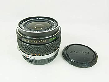 Olympus MFレンズ OM 35mm F2.8（中古品）