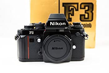 Nikon F3HP 後期モデル（中古品）