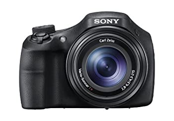 SONY デジタルカメラ Cyber-shot HX300 2110万画素 光学50倍 DSC-HX300-B（中古品）の通販は