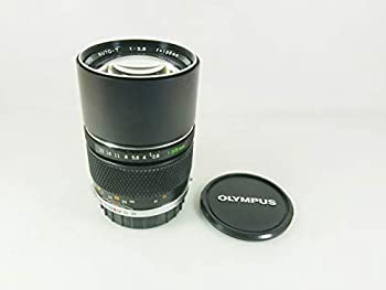 Olympus MFレンズ MC OM 135mm F2.8（中古品）