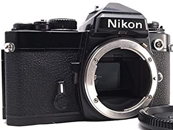 nikon FE　ブラック（中古品）