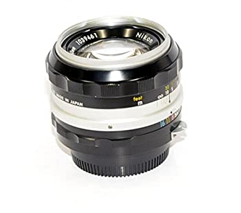 【美品】Nikon Ai 50mm F1.4 MF カメラレンズ ニコン Amazon.co.jp: Nikon MFレンズ Ai 50mm F1.4 : 家電＆カメラ